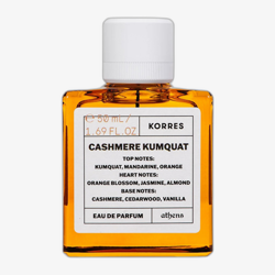 Korres Cashmere Kumquat EDT