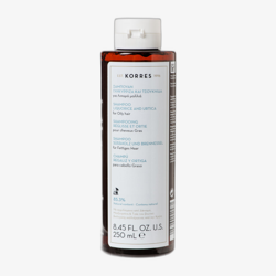 Korres Liquorice And Urtica Shampoo