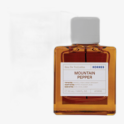 Korres Mountain Pepper EDT