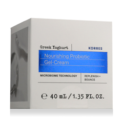 Korres Greek Yoghurt Nourishing Probiotic Gel-Cream