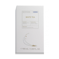 Korres White Tea EDT