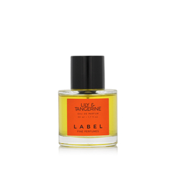 LABEL Lily & Tangerine Eau De Parfum 50 ml