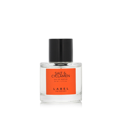 LABEL Salt & Cyclamen EDP