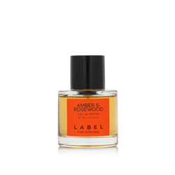 LABEL Amber & Rosewood EDP