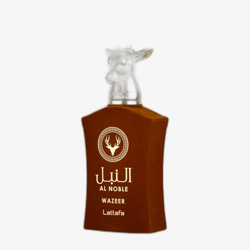 Lattafa Al Noble Wazeer EDP