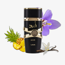 Lattafa Asad Interior Scent