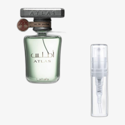 Lattafa Atlas EDP - spray sample