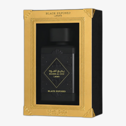 Lattafa Bade'e Al Oud Black Exposed EDP