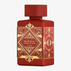 Lattafa Bade'e Al Oud Sublime EDP