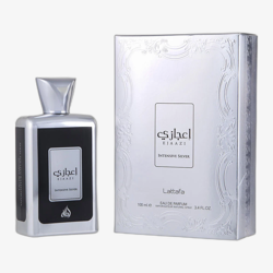 Lattafa Ejaazi Intensive Silver EDP