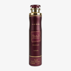 Lattafa Khamrah Dukhan Room spray