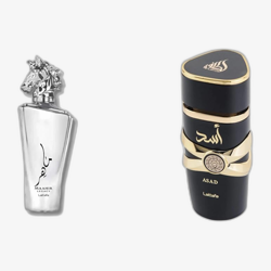 Lattafa Maahir Legacy EDP - spray sample