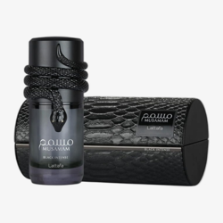Lattafa Musamam Black Intense EDP