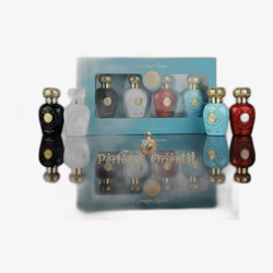Lattafa Opulent Dubai EDP Opulent Oud 25 ml + EDP Opulent Musk 25 ml + EDP Opulent Red 25 ml + EDP O
