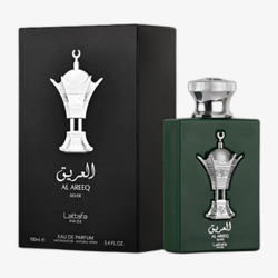 Lattafa Pride Al Areeq Silver EDP - Used (full over 80%)