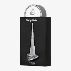 Lattafa Pride Art of Arabia III EDP - spray sample
