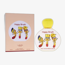 Lattafa Pride Happy Brush EDP for kids