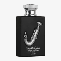 Lattafa Pride Ishq Al Shuyukh Silver Eau De Parfum