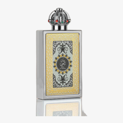 Lattafa Pride King Of Arabia EDP - unpacked