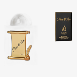 Lattafa Pride Peace & Love EDP