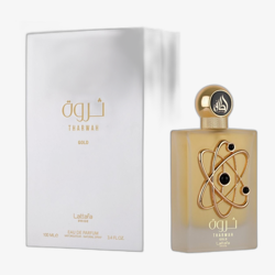 Lattafa Pride Tharwah Gold Deodorant VAPO