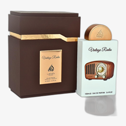 Lattafa Pride Vintage Radio Room spray