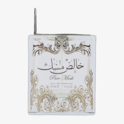 Lattafa Pure Musk EDP - spray sample