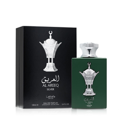Lattafa Pride Al Areeq Silver EDP