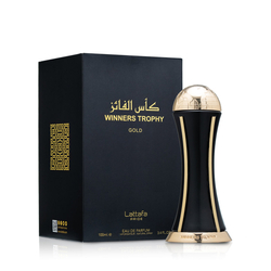 Lattafa Pride Winners Trophy Gold EDP