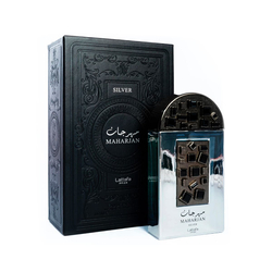 Lattafa Pride Maharjan Silver EDP