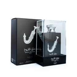 Lattafa Pride Ishq Al Shuyukh Silver EDP