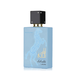 Lattafa Lail Maleki Morrocan Blue EDP