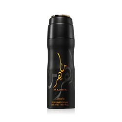 Lattafa Maahir Black Edition Deodorant VAPO