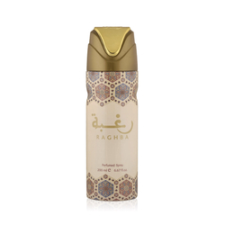 Lattafa Raghba Deodorant VAPO