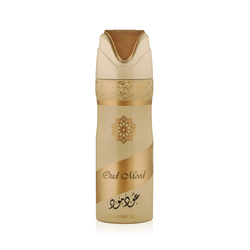 Lattafa Oud Mood Deodorant VAPO