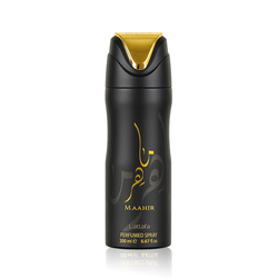 Lattafa Maahir Deodorant VAPO