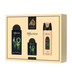 Lattafa Pride Affection EDP 100 ml + EDP 20 ml + DEO VAPO 200 ml