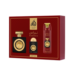 Lattafa Pride Nebras EDP 100 ml + EDP 20 ml + DEO VAPO 200 ml