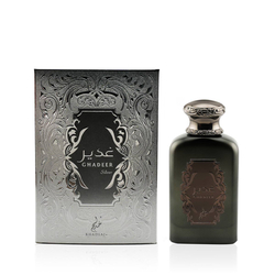 Lattafa Ghadeer Silver EDP