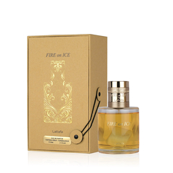 Lattafa Fire On Ice EDP