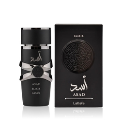 Lattafa Asad Elixir EDP