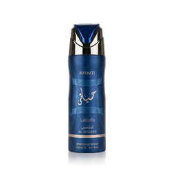Lattafa Hayaati Al Maleky Deodorant VAPO