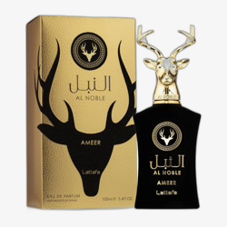 Lattafa Al Noble Ameer Eau De Parfum - tester 100 ml