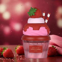 Lattafa Give Me Gourmand Berry On Top EDP