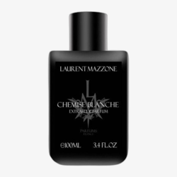 Laurent Mazzone Chemise Blanche EP