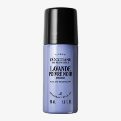 L'Occitane Lavande Poivre Noir Deodorant Roll-on