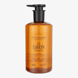 L'Occitane Verveine Liquid soap hand and body