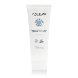 L'Occitane Shea Extract Cleansing Face Cream