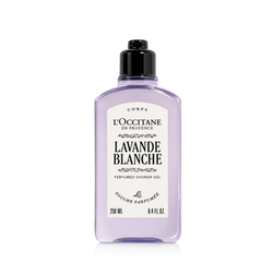 L'Occitane Lavande Blanche Perfumed Shower Gel