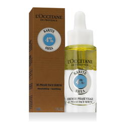 L'Occitane Shea Karite Bi-Phase Face Serum